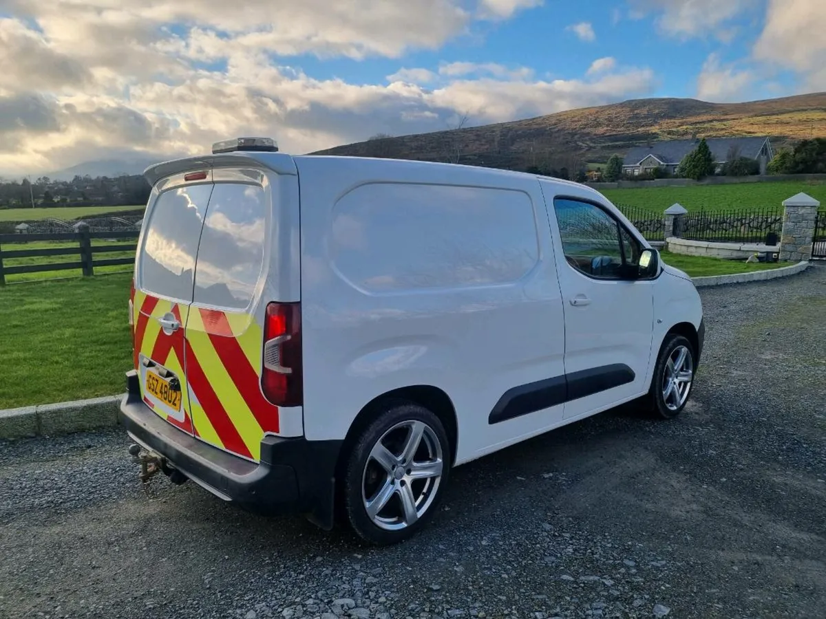 2019 Citroen Berlingo - Image 3