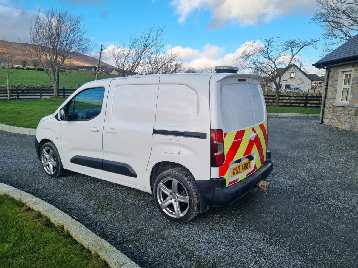 2019 Citroen Berlingo - Image 4