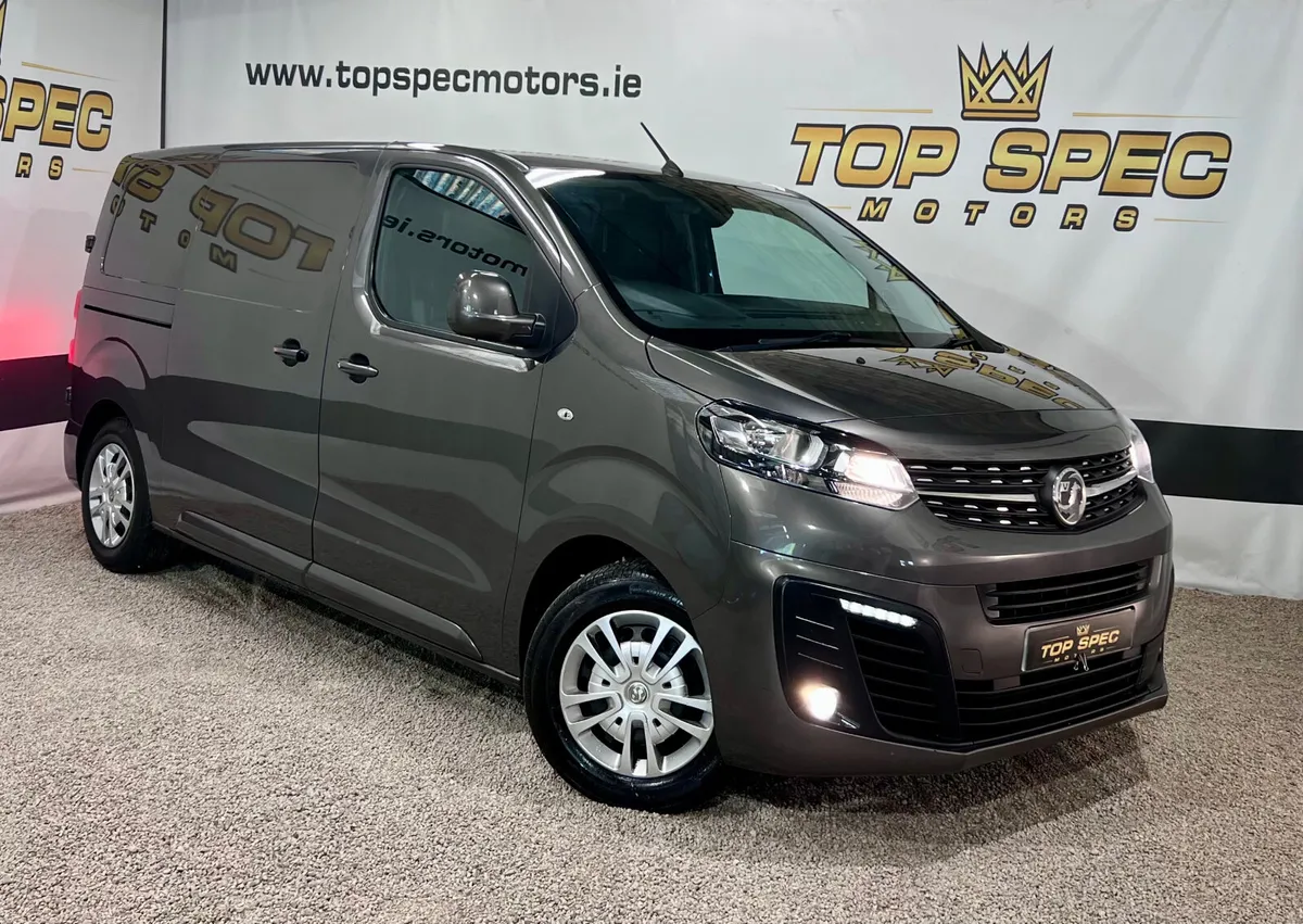 2021 (212) Vauxhall Vivaro 2700 Griffin Edition su - Image 3