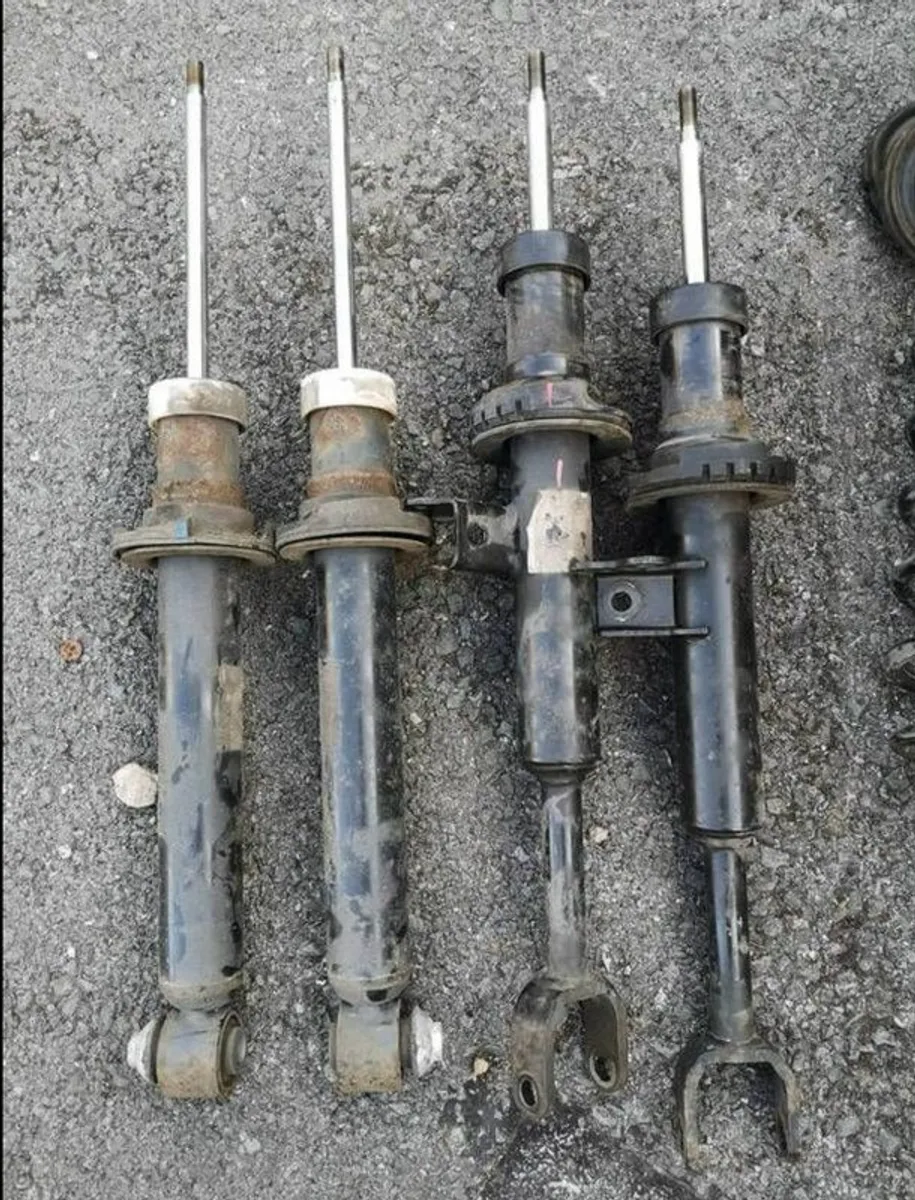 BMW F10 Genuine M sport Suspension - Image 1