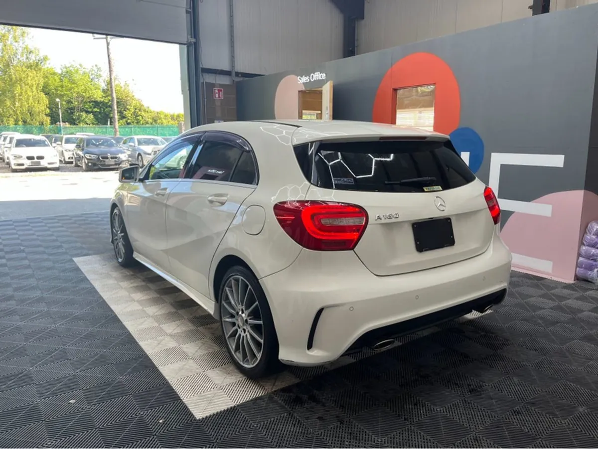 Mercedes-Benz A-Class A180 Sport / 70k KMs / Reve - Image 4
