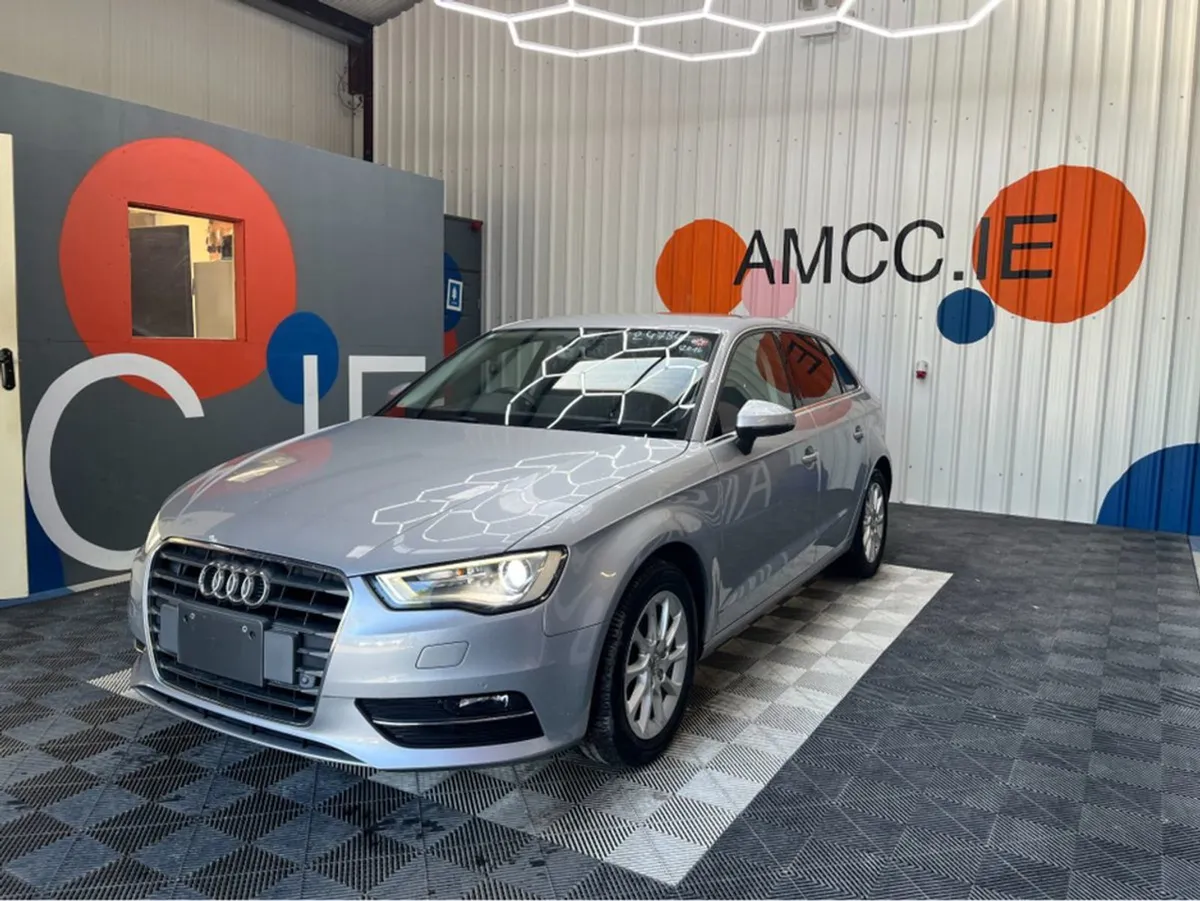 Audi A3 1.4 Tfsi / 44k KMs / Reverse Camera More - Image 3