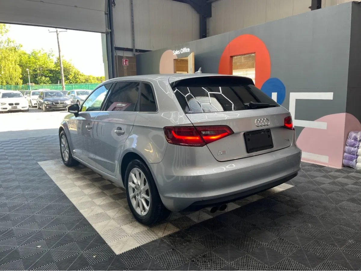 Audi A3 1.4 Tfsi / 44k KMs / Reverse Camera More - Image 4