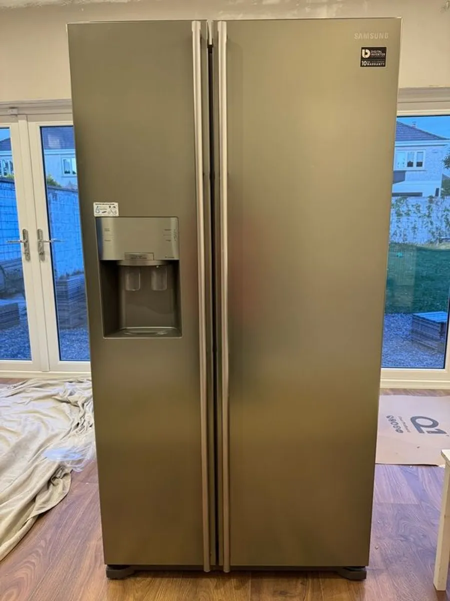 american fridge freezer - Image 1