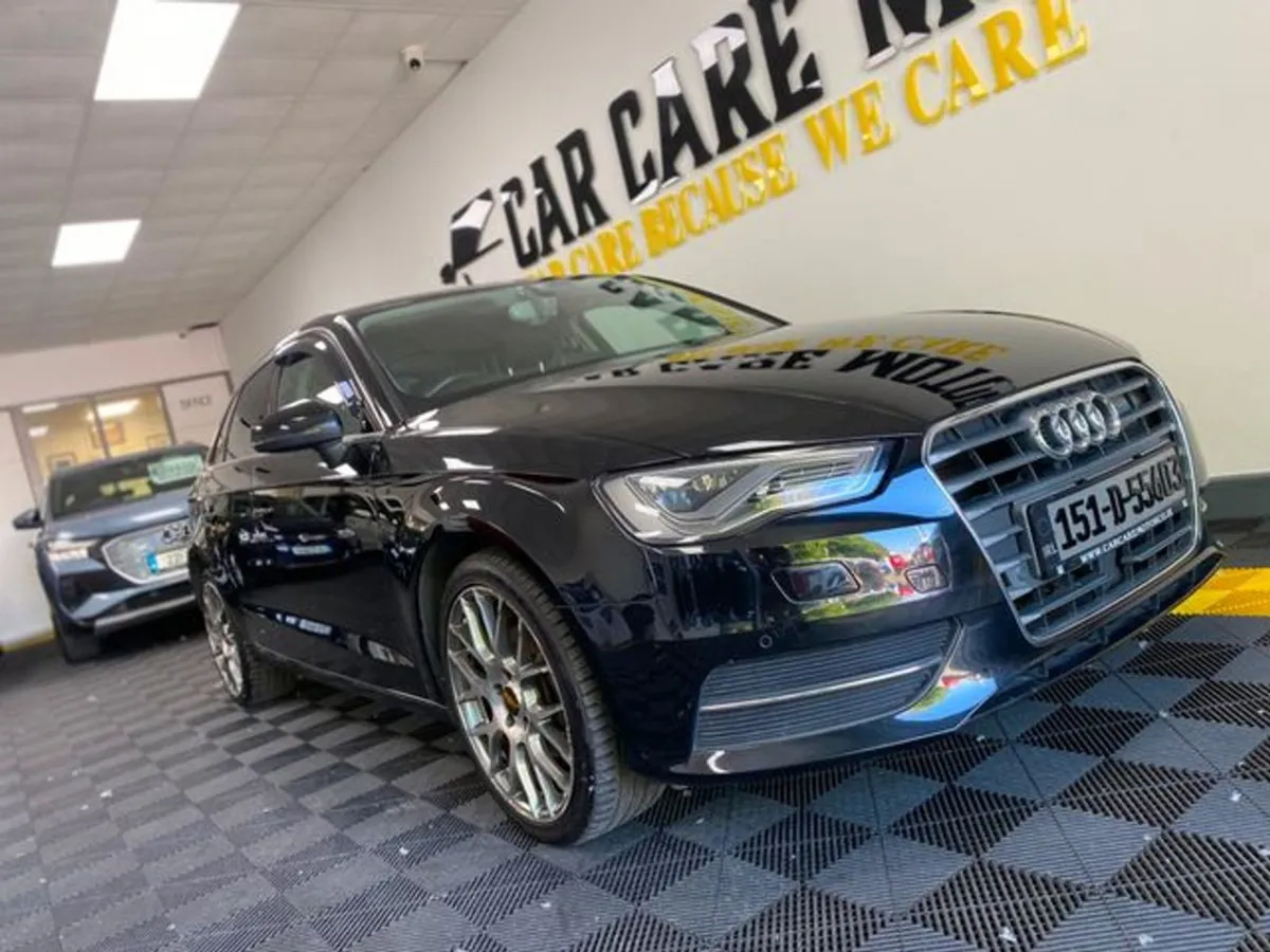 Audi A3 Dba-8vcxs 5DR Auto - Image 2