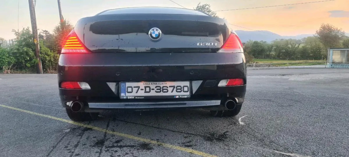 Bmw 630 i msport - Image 2