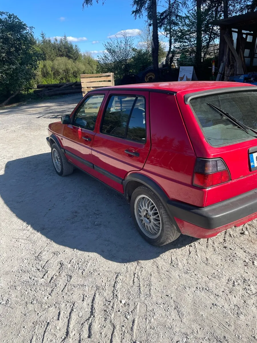 Volkswagon Mk2 golf - Image 3