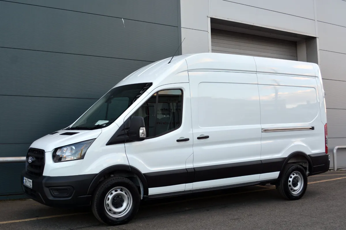 Transit LWB HIgh Roof # HIRE 2-4yrs Service incl - Image 1