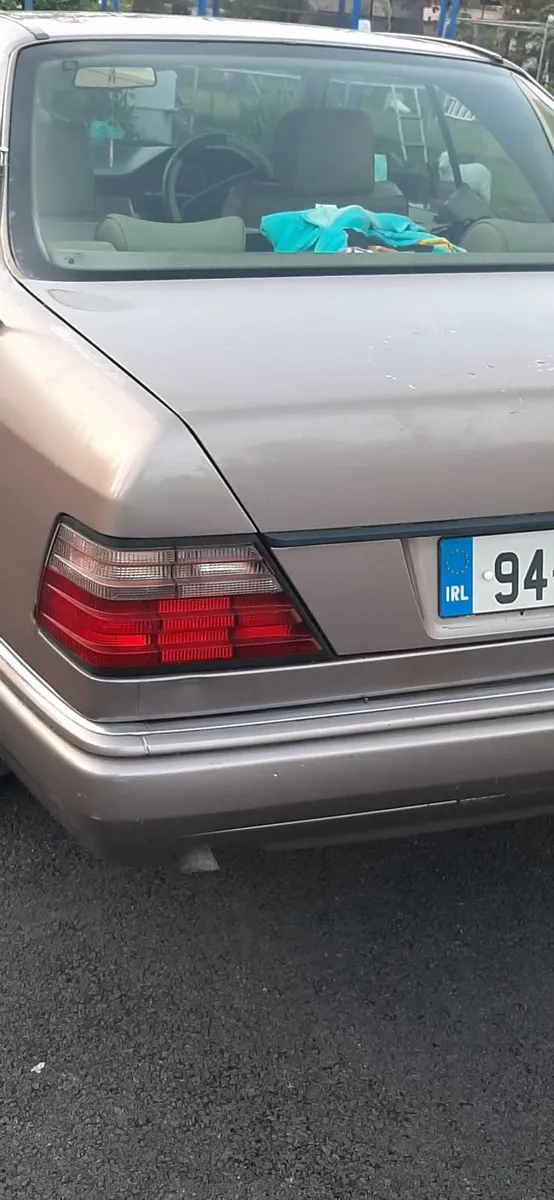Mercedes-Benz Other 1994 - Image 3
