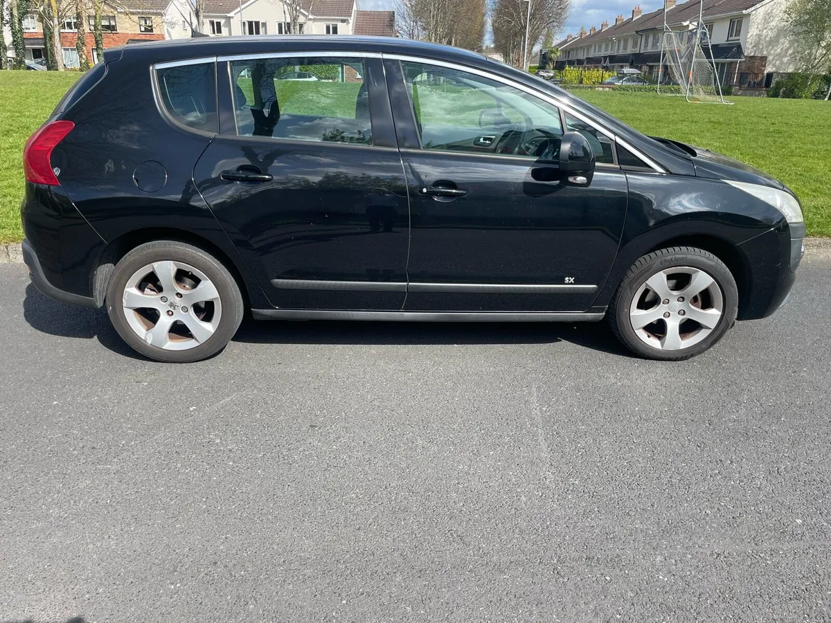PEUGEOT 3008 1.6DSL ONLY 90000Mls NCT 10/25 - Image 1