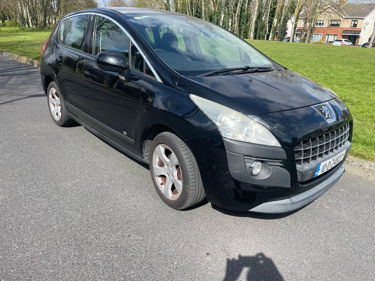 PEUGEOT 3008 1.6DSL ONLY 90000Mls NCT 10/25 - Image 2