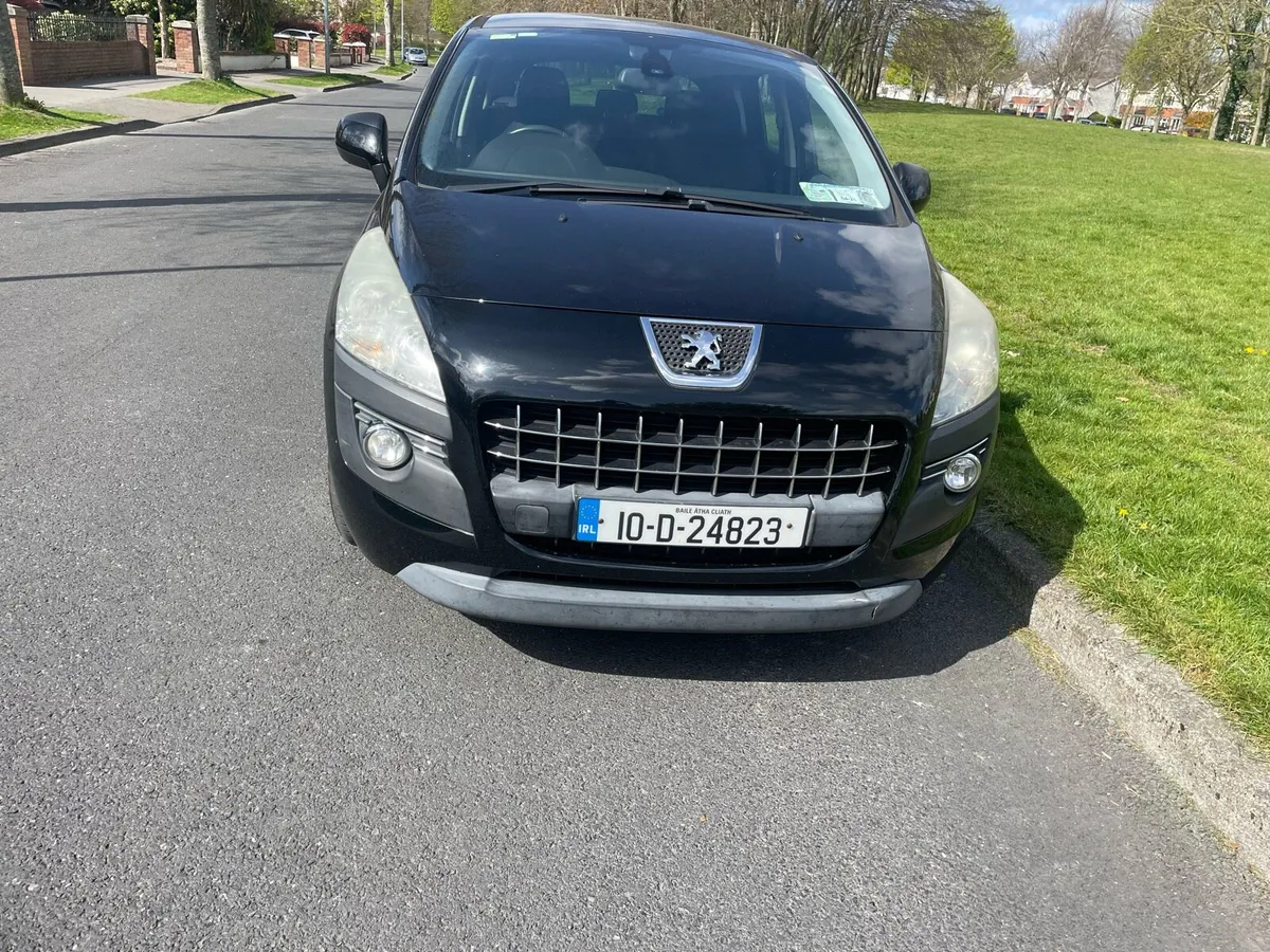 PEUGEOT 3008 1.6DSL ONLY 90000Mls NCT 10/25 - Image 3