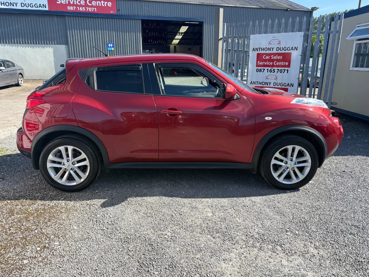 2012 Nissan Juke Sport - Image 2