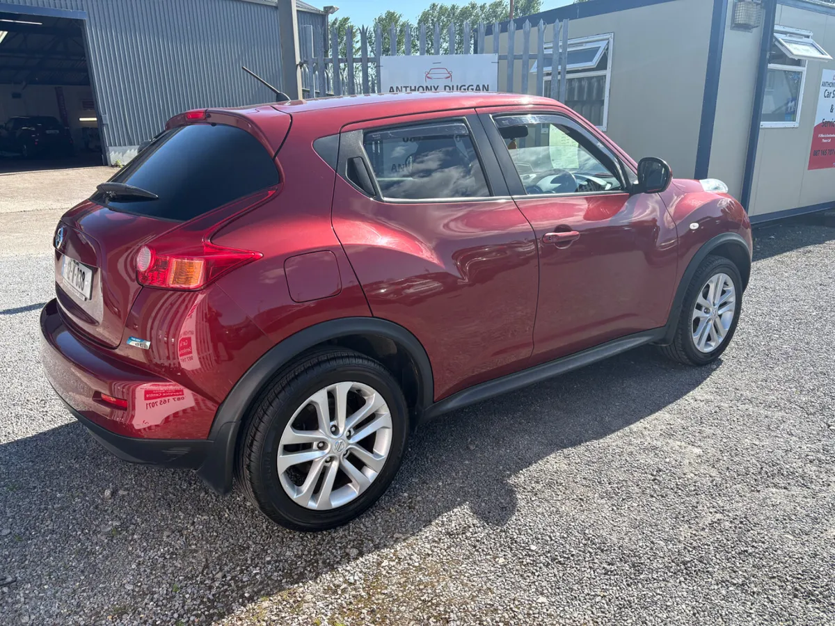 2012 Nissan Juke Sport - Image 3