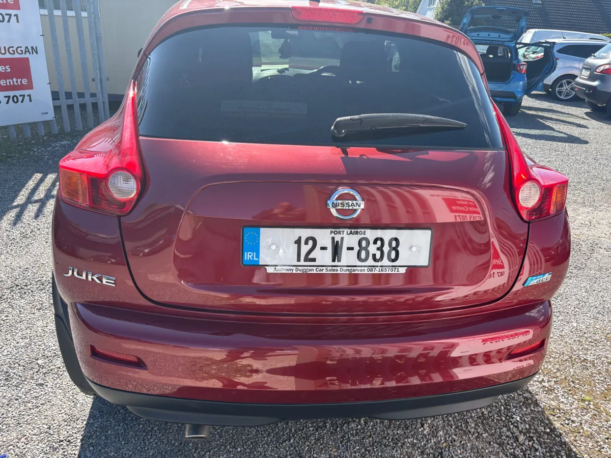 2012 Nissan Juke Sport - Image 4