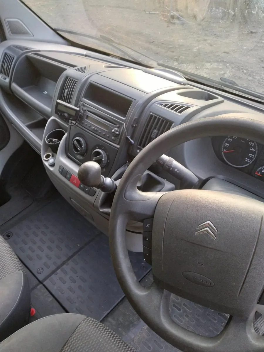 Citroen Relay 2008 - Image 1