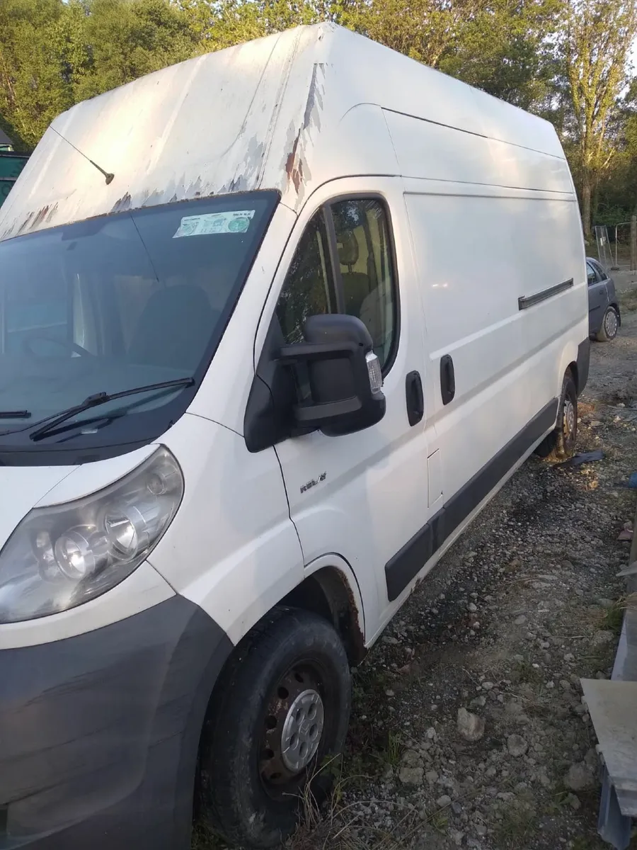 Citroen Relay 2008 - Image 2