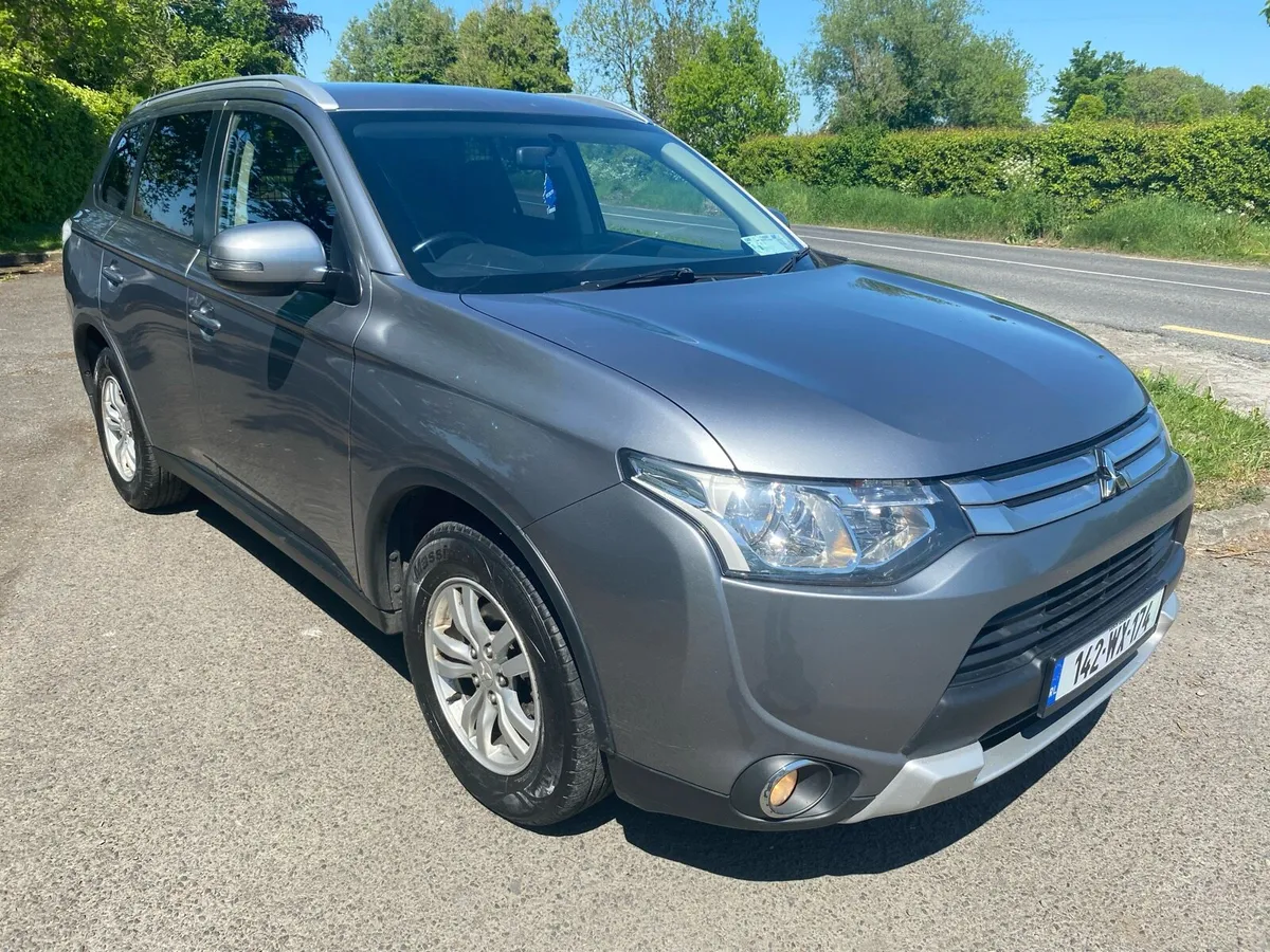 Mitsubishi Outlander 2.3 AWD ClearTec - Image 1