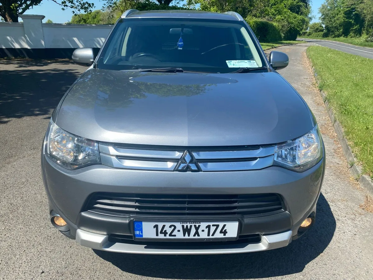 Mitsubishi Outlander 2.3 AWD ClearTec - Image 2