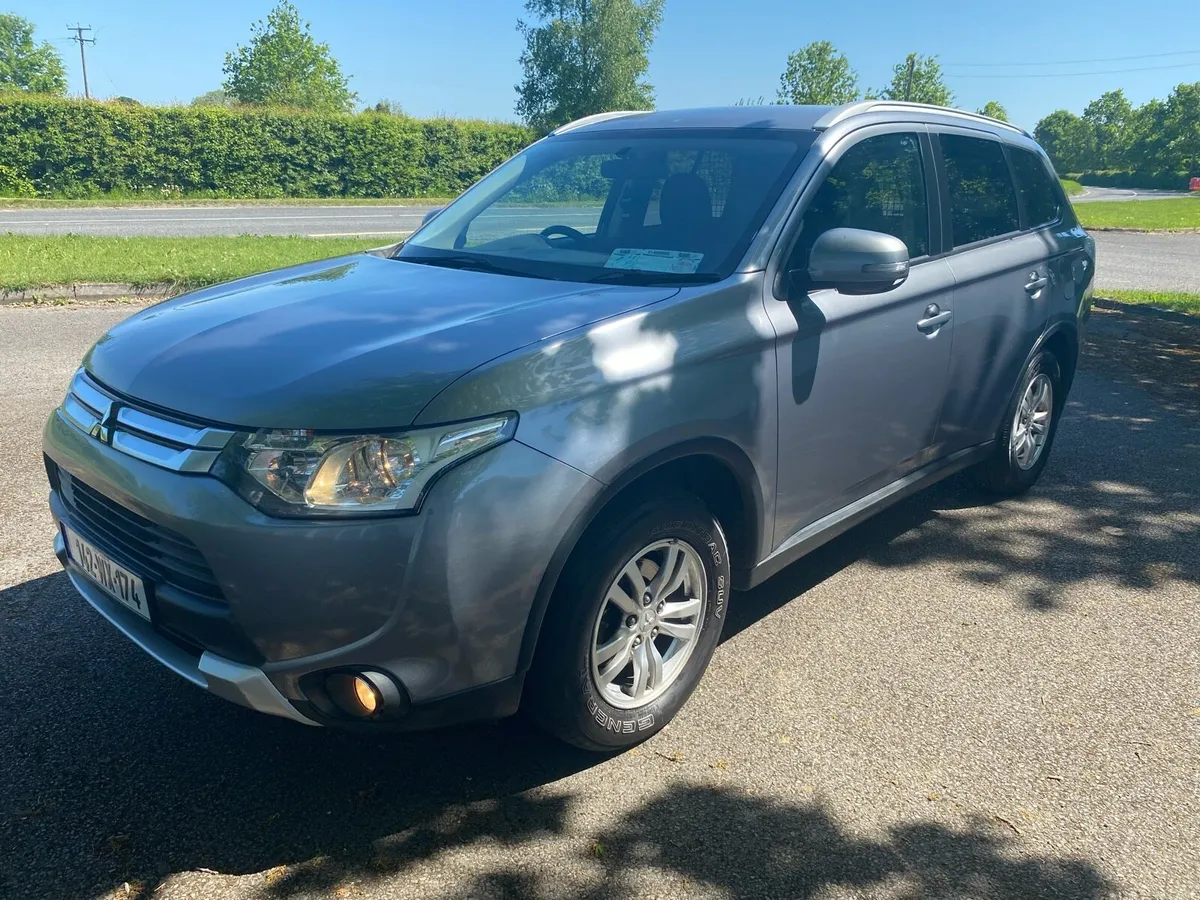 Mitsubishi Outlander 2.3 AWD ClearTec - Image 3
