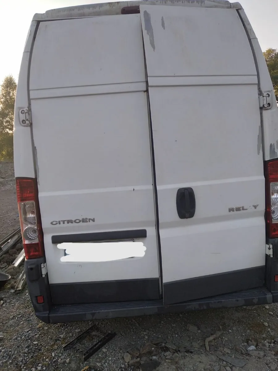 Citroen Relay 2008 - Image 4