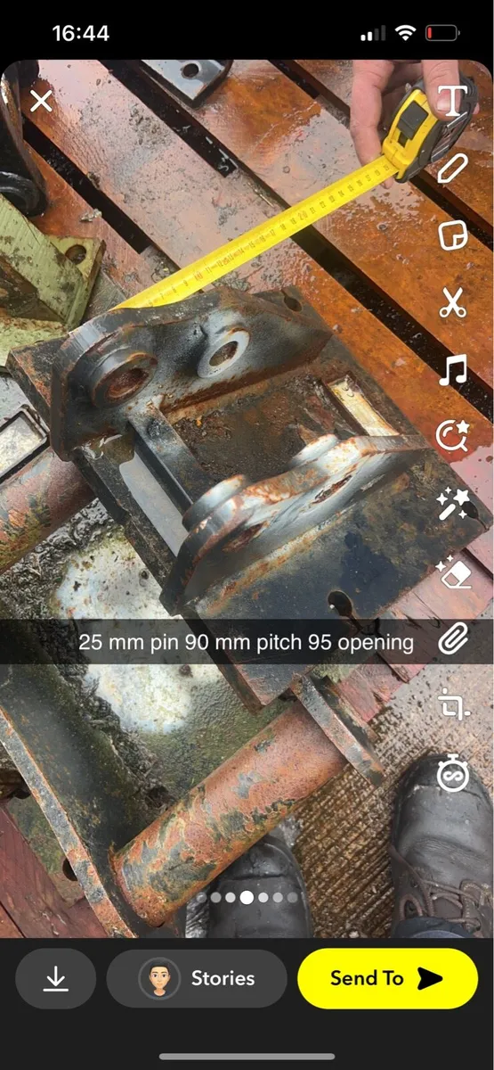 Digger headstocks sizes in photos - Image 4