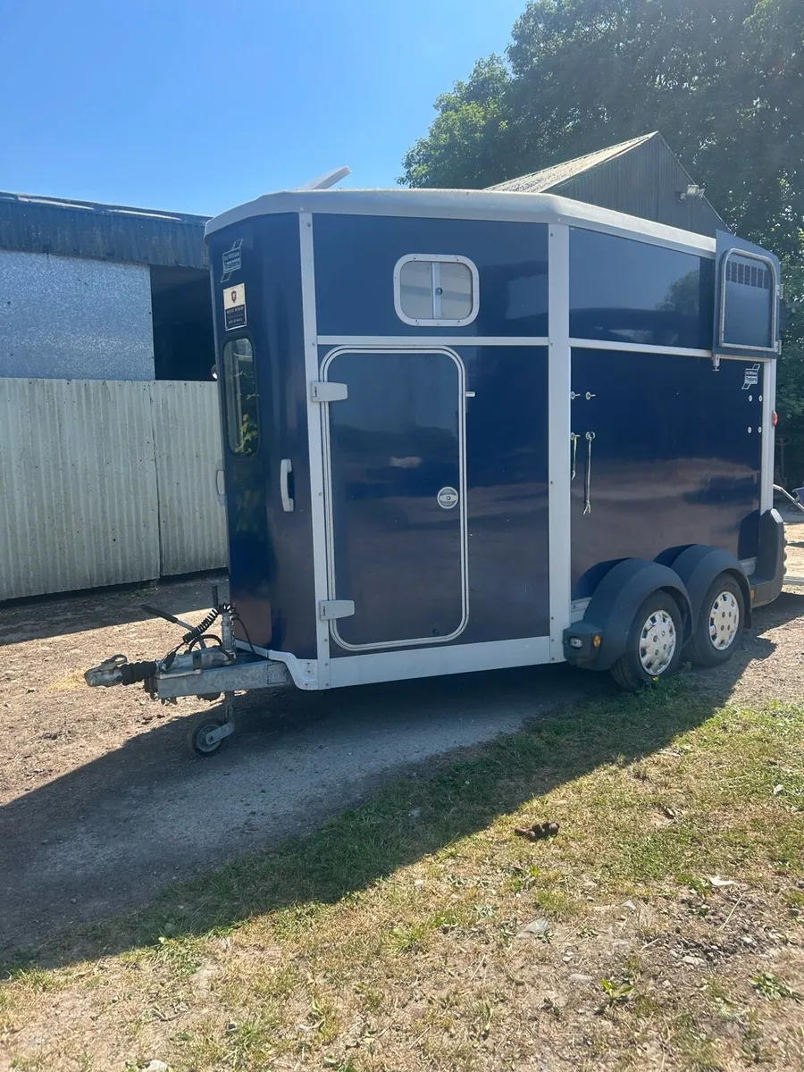 Horse box 511 2015 - Image 2