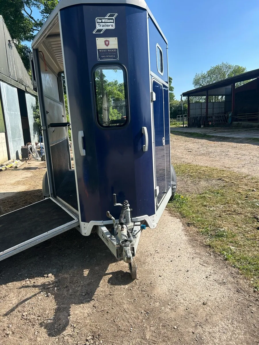 Horse box 511 2015 - Image 3