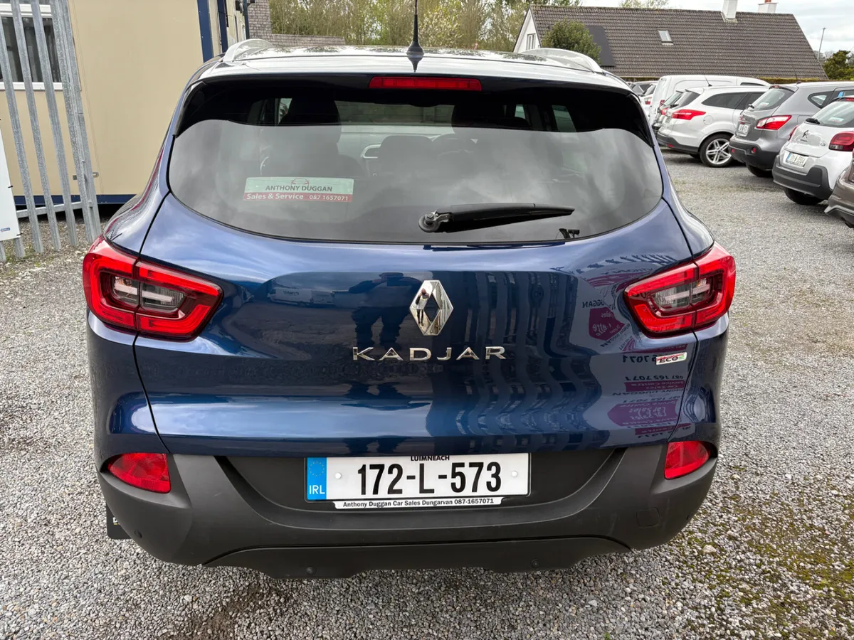 172 Renault Kadjar 1.5dci - Image 4