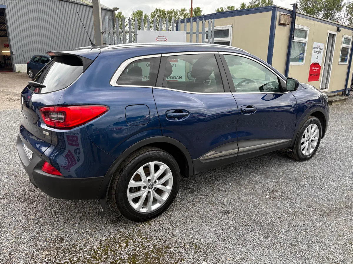 172 Renault Kadjar 1.5dci - Image 3