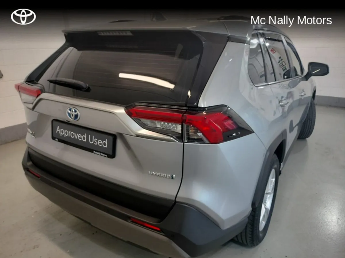 Toyota Rav4 Hybrid Luna 2WD 4DR Auto - Image 2
