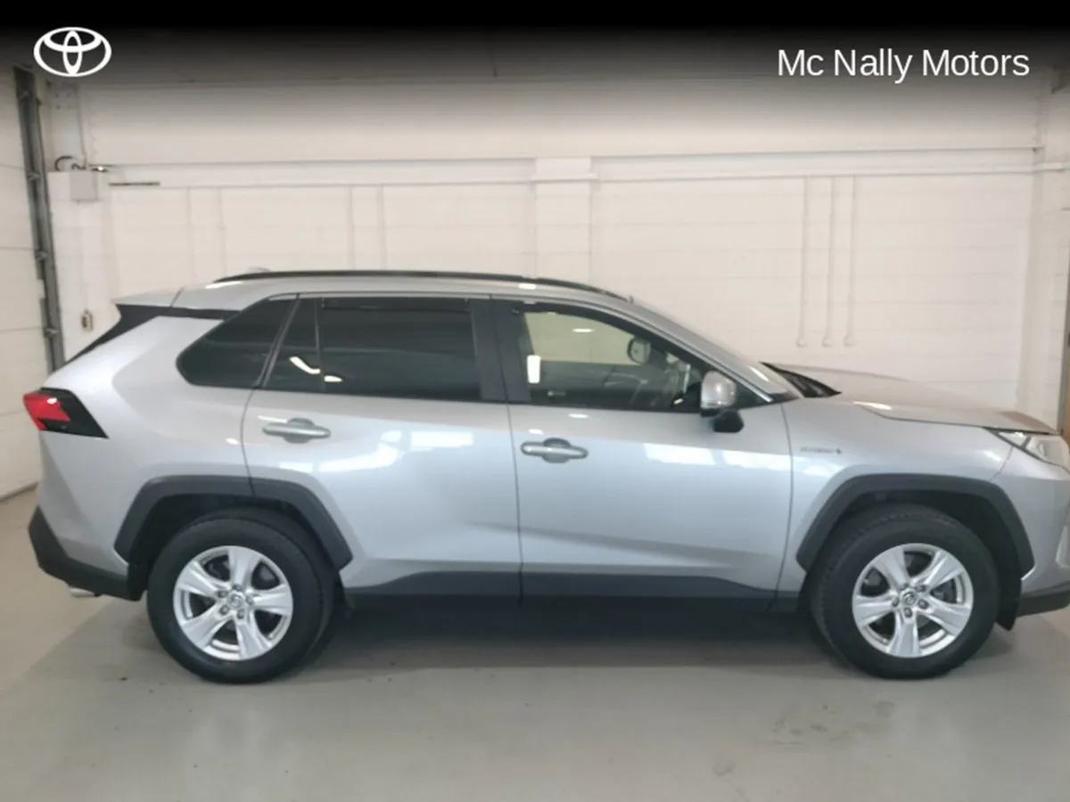 Toyota Rav4 Hybrid Luna 2WD 4DR Auto - Image 3