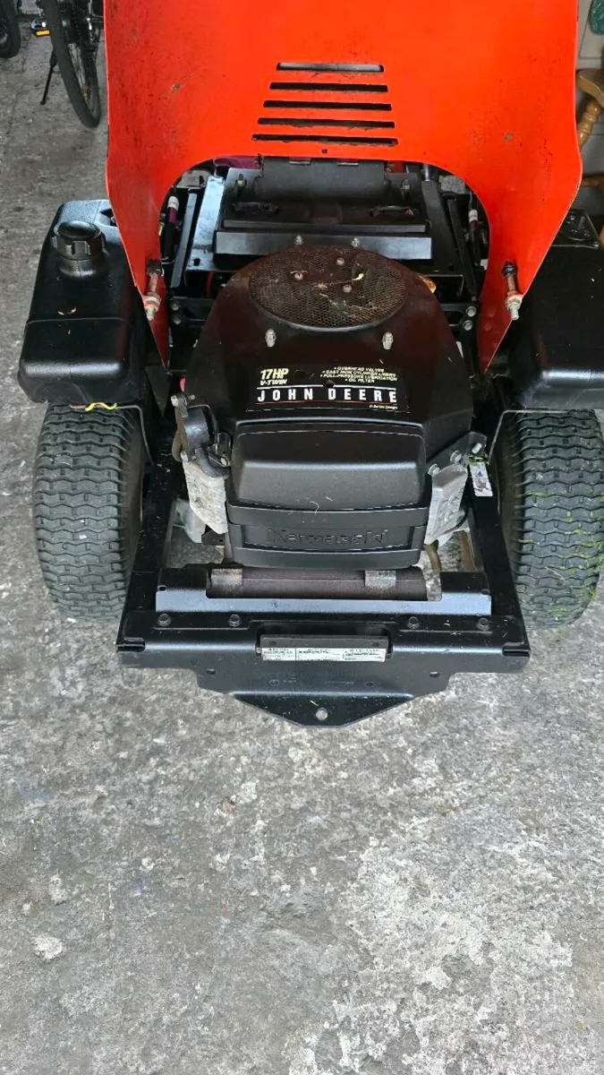 Zero turn mower - Image 3
