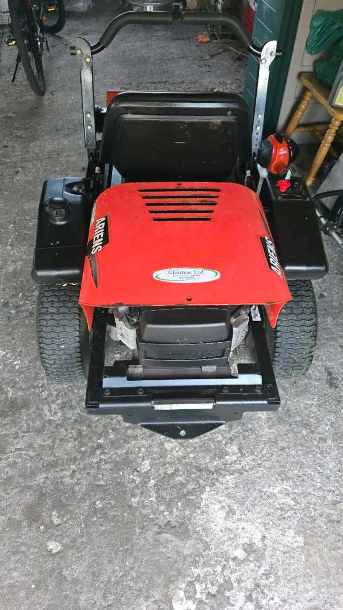 Zero turn mower - Image 4
