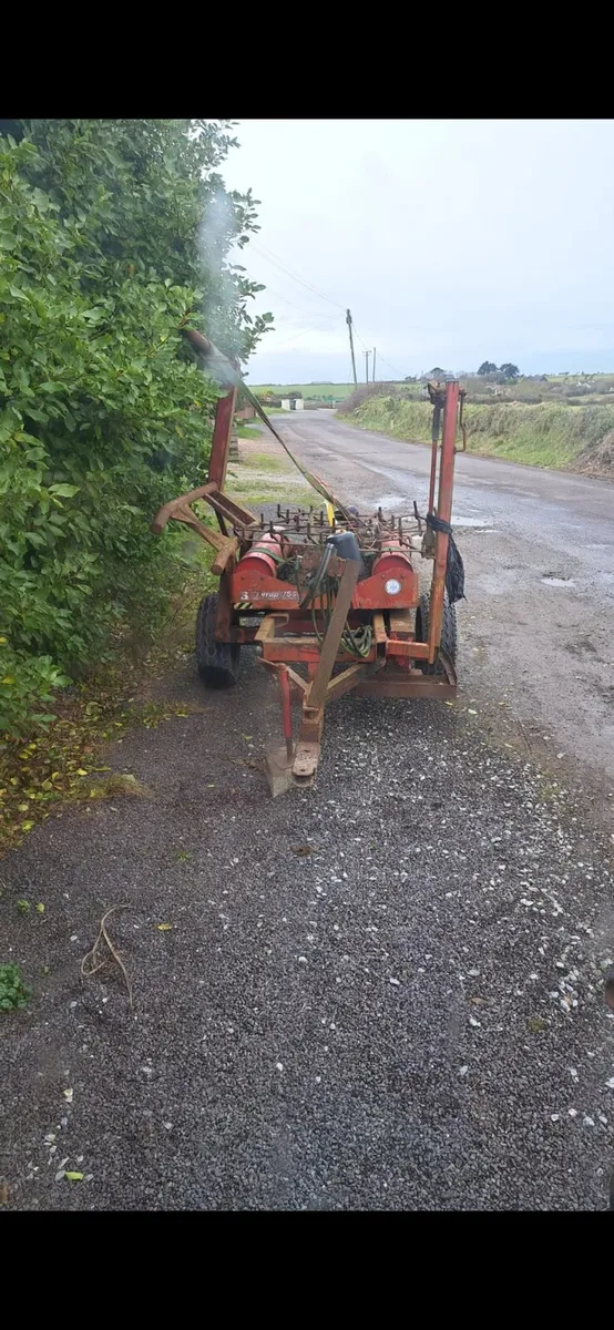 Bale wrapper