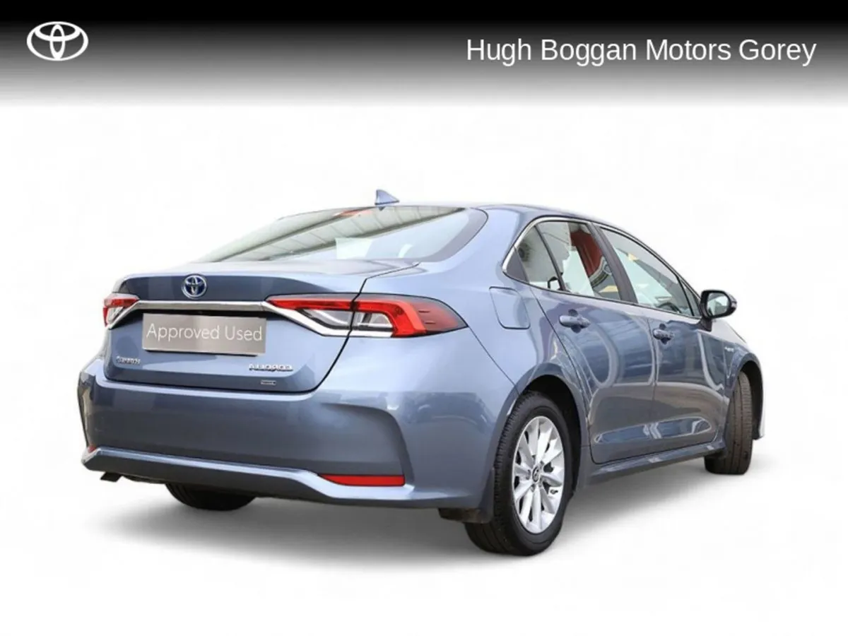 Toyota Corolla Corolla Hybrid Luna SAL - Image 2