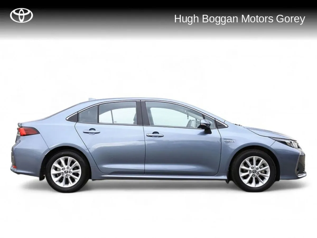 Toyota Corolla Corolla Hybrid Luna SAL - Image 3