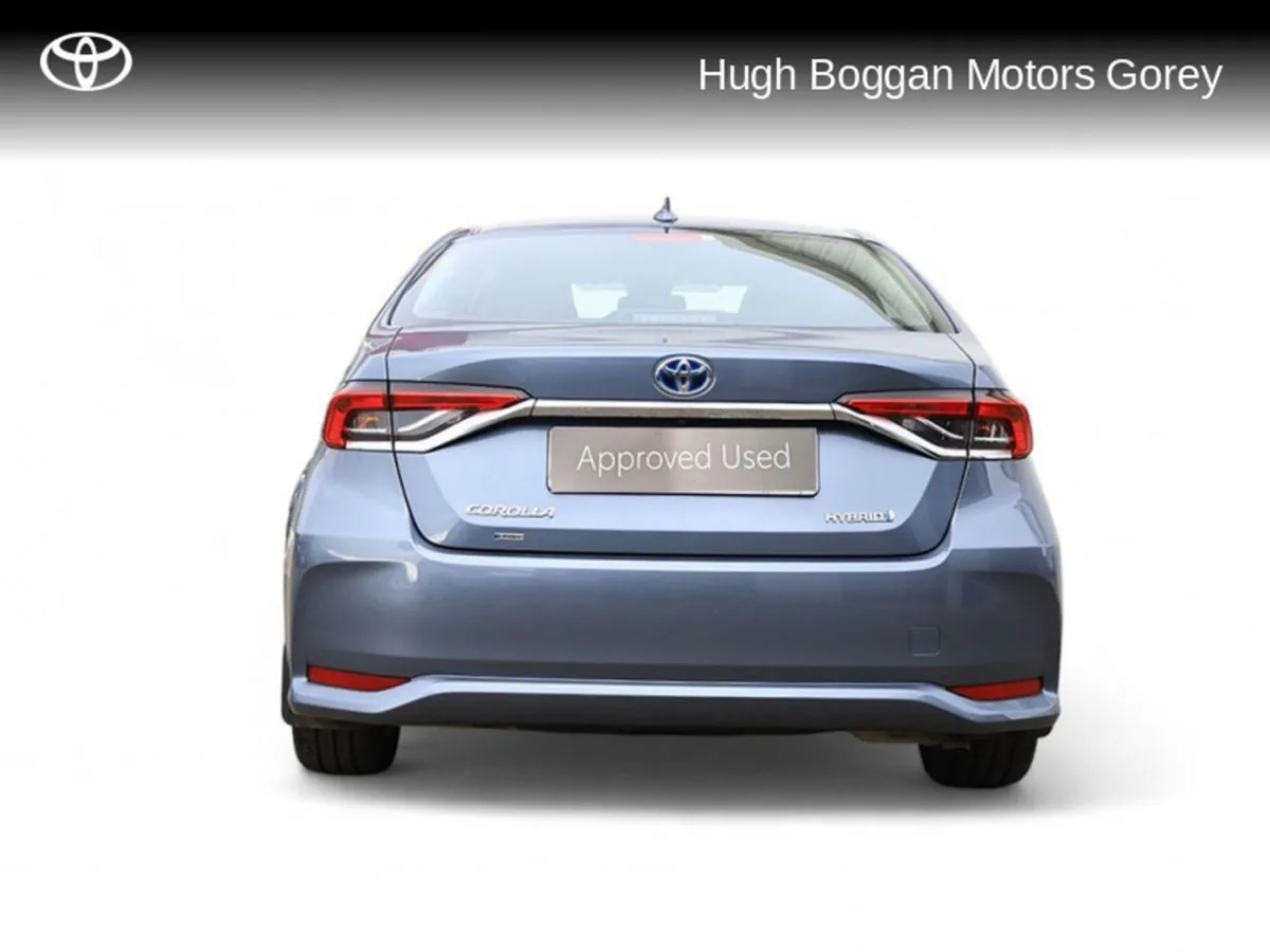 Toyota Corolla Corolla Hybrid Luna SAL - Image 4