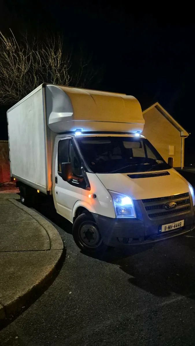 2011 FORD TRANSIT 2.4 TWIN WHEEL
NEW DOE 2026 - Image 3