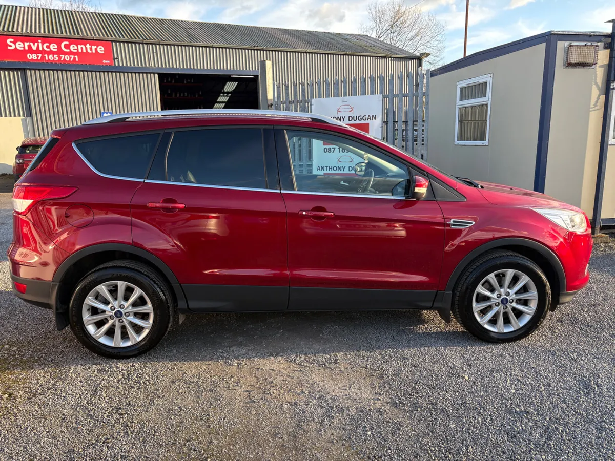 Ford Kuga titanium - Image 2