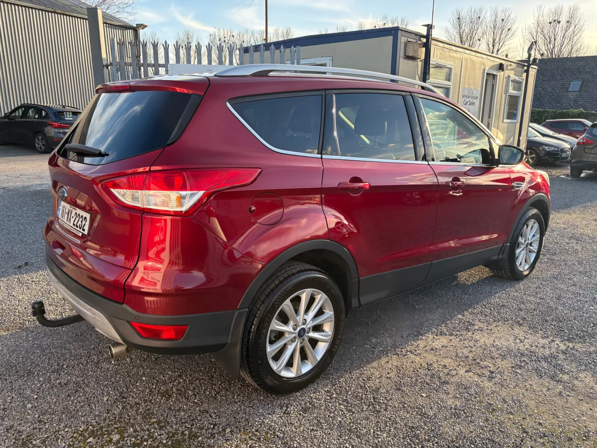Ford Kuga titanium - Image 3