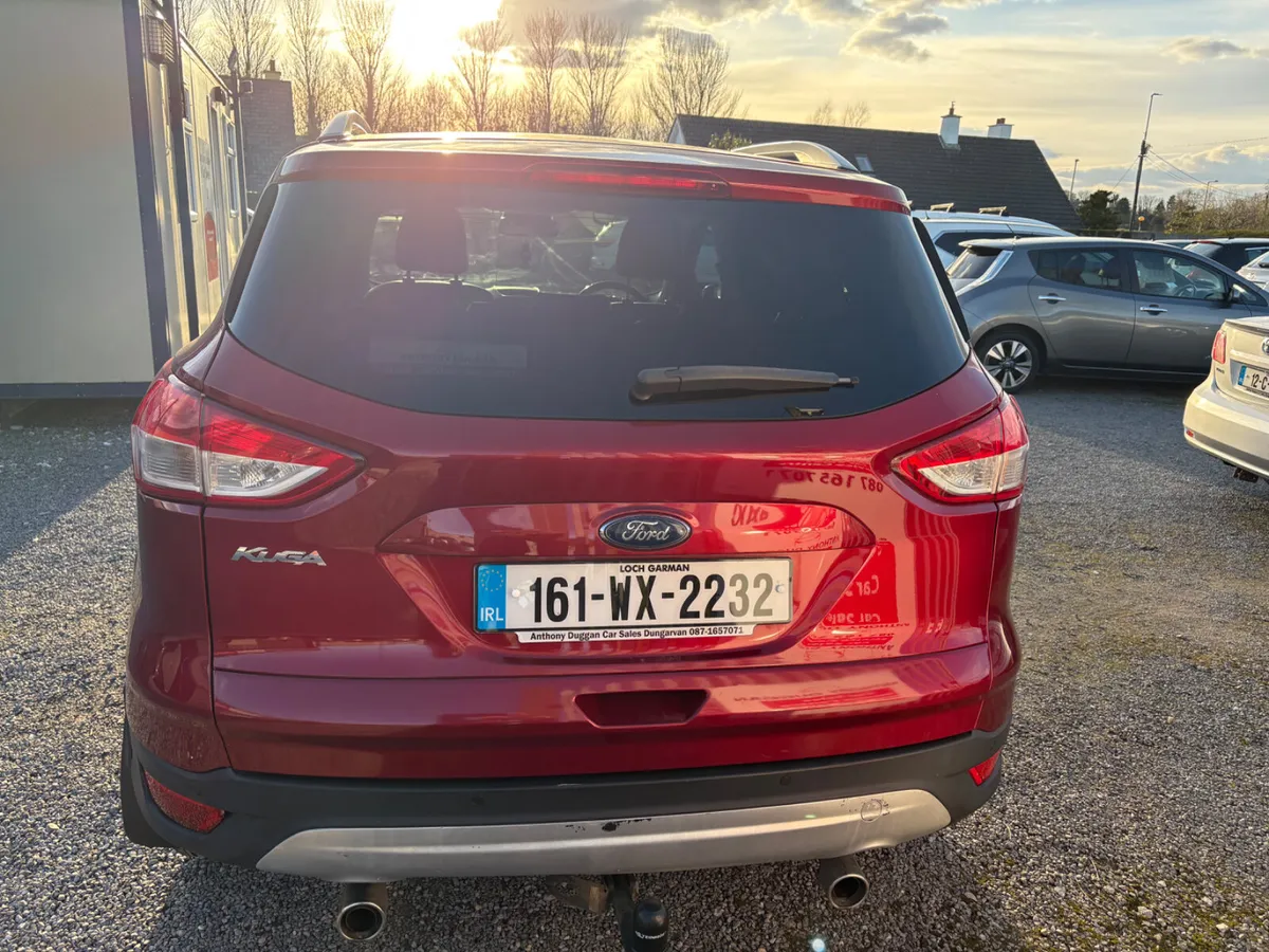 Ford Kuga titanium - Image 4