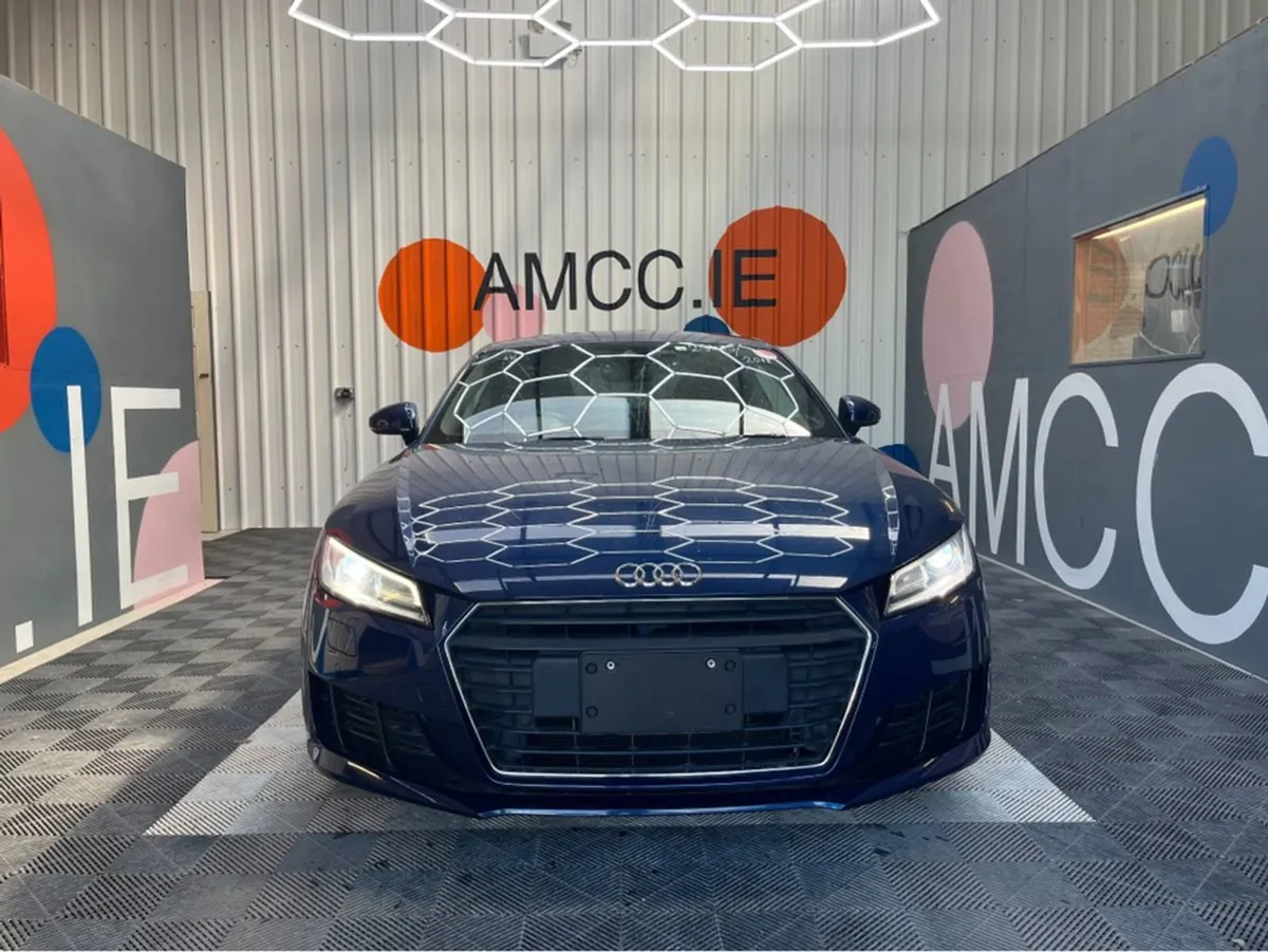 Audi TT 1.8 Tfsi / 51k KMs / Reverse Camera More - Image 2