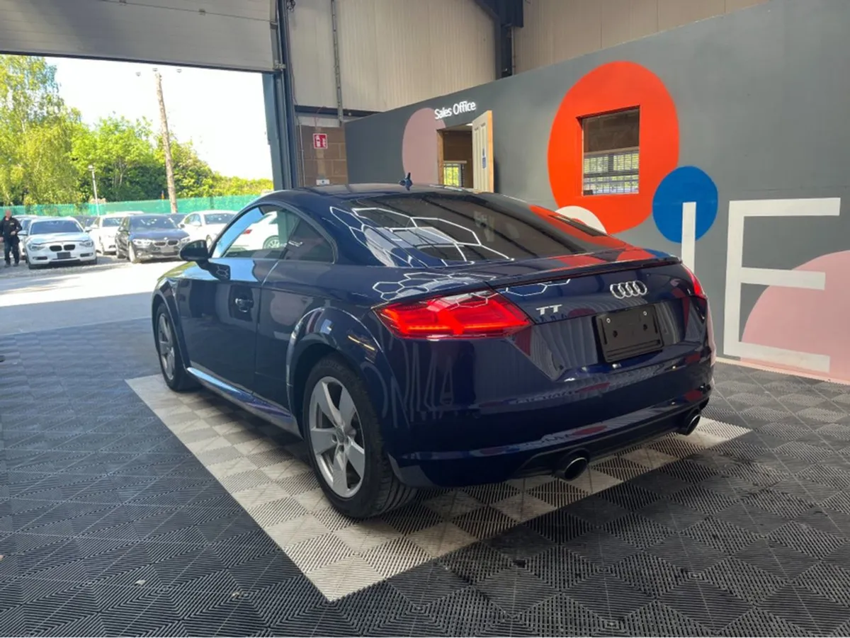 Audi TT 1.8 Tfsi / 51k KMs / Reverse Camera More - Image 4