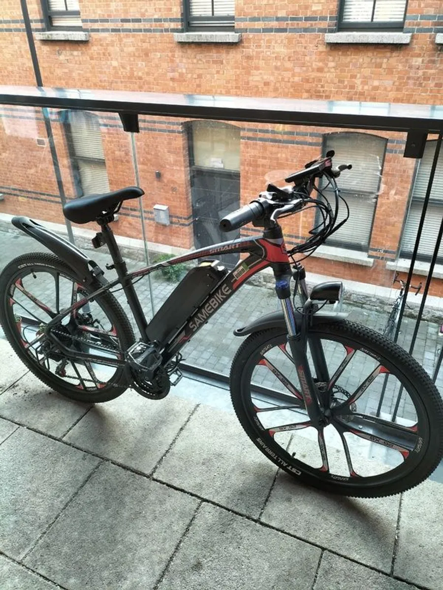Electric bike - Image 1