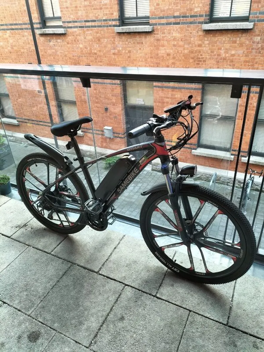 Electric bike - Image 2