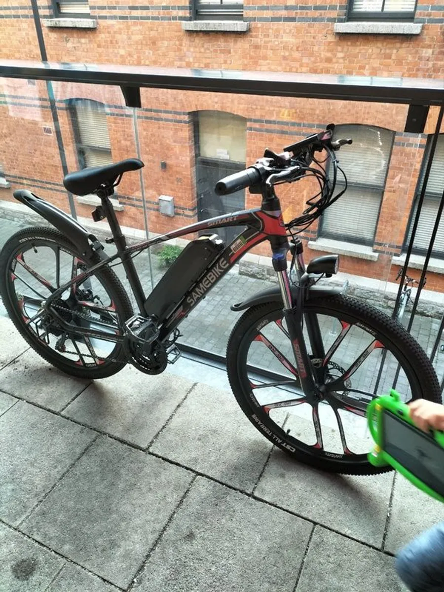 Electric bike - Image 3