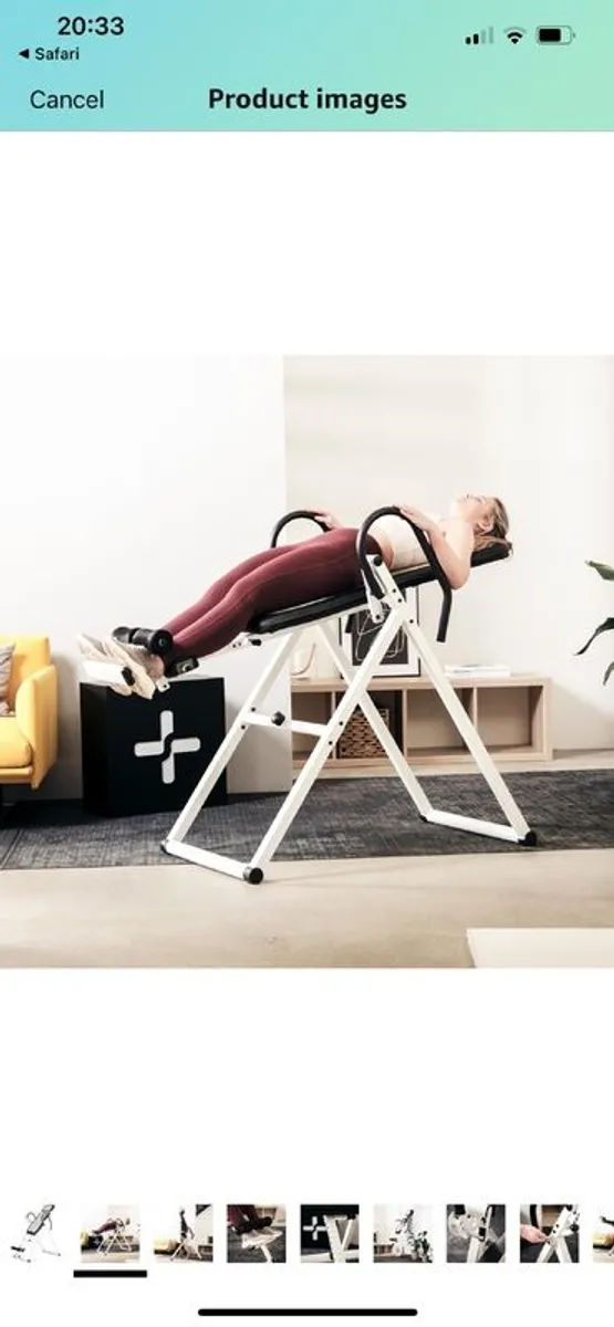 Inversion Table - Image 2