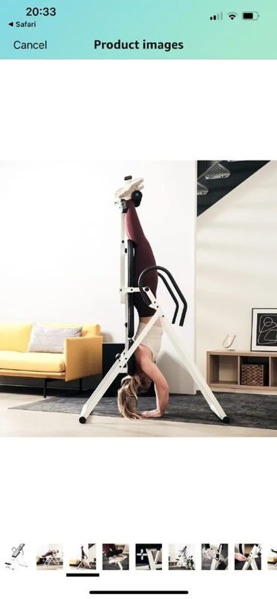Inversion Table - Image 3