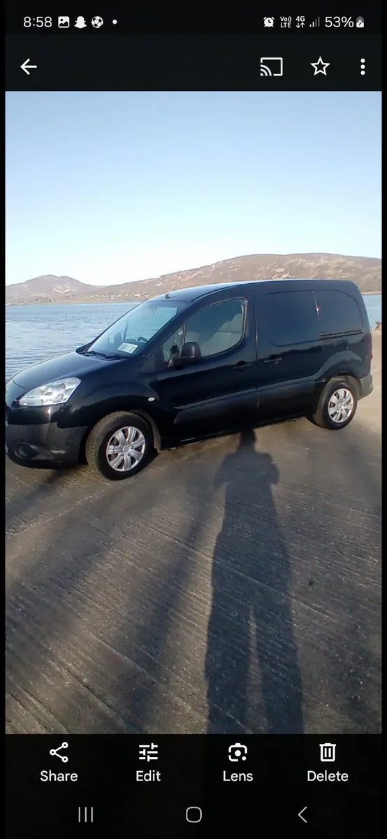 Peugeot Partner 2013 - Image 1